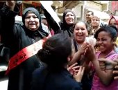 صغار السن يشاركون فى فرحة الاستفتاء على التعديلات الدستورية.. فيديو وصور