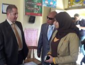  نائبة محافظ القليوبية: السيدات ضربن أروع مثل فى الاستفتاء على الدستور