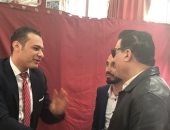 فيديو.. مدحت شلبى يدلى بصوته فى الاستفتاء على التعديلات الدستورية