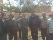 نائب محافظ القاهرة: الإقبال متزايد بالسلام والنهضة على لجان الاستفتاء