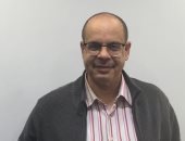 أكرم القصاص يدلى بصوته فى الاستفتاء على التعديلات الدستورية