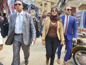 نائب محافظ القليوبية من قها : خروج المصريين للاستفتاء أبرز عظمة مصر