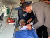 إصابة 87 شخصا بالتسمم عقب تناولهم طعاما فاسدا بقرية العيساوية فى سوهاج