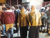 إقبال على لجان كفر الشيخ والمحافظ يناشد المواطنين النزول فى الساعة الأخيرة من الاستفتاء