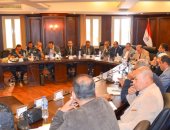 نائب محافظ الإسكندرية : غرفة العمليات مستمرة لحين انتهاء الفرز 