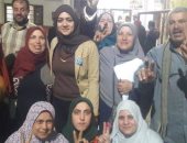 نائب محافظ القليوبية: الشعب المصرى البطل الحقيقي