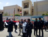 صور.. احتشاد المواطنين على لجان الاستفتاء بالشرقية والمنوفية والغربية