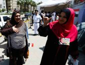 صور.. لجان الاستفتاء على تعديلات الدستور تفتح أبوابها فى اليوم الثالث