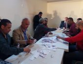 ننشر صور فرز أصوات الاستفتاء على التعديلات الدستورية فى ماسبيرو