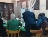 بدء فرز لجنة 18 فى اللجنة العامة بروض الفرج