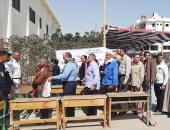 فيديو وصور.. طوابير بلجان البحر الأحمر مع انطلاق اليوم الثالث للاستفتاء
