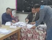 بدء أعمال فرز الأصوات باللجان الفرعية فى الاستفتاء على الدستور بالقليوبية