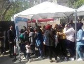 غرفة عمليات القومى للمرأة: تلقينا 50 شكوى واستفسار فى ثانى أيام الاستفتاء