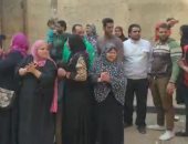 فيديو وصور.. زحام أمام لجان الشرابية فى اليوم الثالث للاستفتاء على التعديلات الدستورية