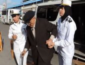 لكبار السن..اتصل بالإدارة العامة للانتخابات تنقلك سيارة الشرطة من المنزل للجنتك