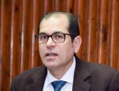  نائب رئيس جامعة الأزهر يدلى بصوته فى الاستفتاء على التعديلات الدستورية