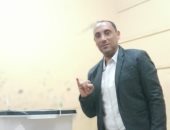 شاهد.. مدرب طنطا يدلى بصوته فى الاستفتاء على التعديلات الدستورية
