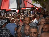 إقبال كثيف لعمال شركات قطاع الأعمال العام للتصويت على التعديلات الدستورية