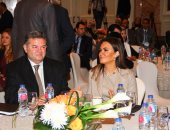 صور.. وزيرا الاستثمار وقطاع الأعمال يفتتحان مؤتمر اتحاد البورصات العربية