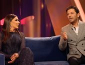 الجمعة.. إنجى المقدم وإياد نصار ضيفا أمير كرارة بـ"سهرانين"