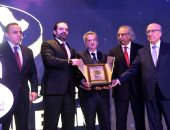 صور.. الحريرى يؤكد أهمية برامج الإصلاح ودور البنوك اللبنانية فى دعم الاقتصاد