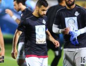 الشناوى و السعيد خارج قائمة مباراة بيراميدز أمام الحدود .. وكينو دكة