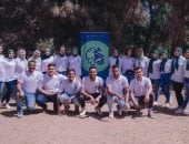 "بروكا".. مشروع تخرج لطلاب بإعلام حلون عن تأثير الكلمة فى حياة الإنسان