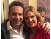 مصطفى قمر يكشف عن عمل درامى يجمعه بيسرا