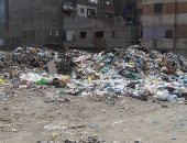 شكوى من مقلب قمامة بمنطقة حجر التونية بالإسكندرية