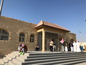 صور.. تعمير وسط سيناء.. الاستعداد لطرح 3200 فدان مجهزة بمنازل ومرافق للشباب