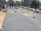 محافظة القاهرة تعلن تطوير كورنيش النيل بطول 5 كم استعدادا لبطولة أفريقيا