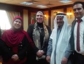 تنمية المشروعات يوقع عقد تمويل لمشروعات بشمال سيناء 1.5 مليون جنيه