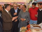  محافظ بني سويف: قدمنا افتتاح  "سوبر ماركت أهلا رمضان" بمناسبة أعياد الربيع