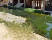 قارئ يشكو الصرف الصحى بـ15 مايو بجمصة ويطالب بتوفير مواصلات