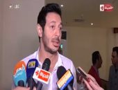 شاهد.. ماذا قال نجوم الفن عن مهرجان شرم الشيخ الدولى للمسرح؟