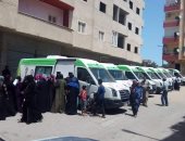 صحة البحر الأحمر: الكشف على 948 حالة ضمن قافلة طبية بمنطقة زرزارة