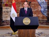 الرئيس السيسى: سيناء تحمل مكانة خاصة فى نفوس المصريين جميعًا