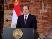 السيسى: بطولات استعادة سيناء مصدر فخر للأمة المصرية