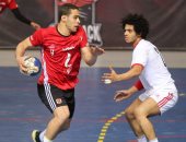 الأهلى يهزم سبورتنج ويتأهل إلى نهائى كأس مصر لكرة اليد 