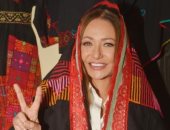 ليلى علوى عن عيد تحرير سيناء: رمز لصبر المصريين وقوتهم فى الدفاع عن حقهم