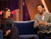 الليلة.. إنجى المقدم وإياد نصار ضيفا أمير كرارة بـ"سهرانين"