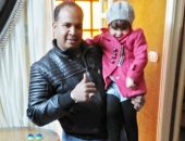 "بودا" يشارك بصورة مع ابنته: "إلين بنتي كل حياتي"