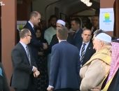 شاهد.. زيارة الأمير ويليام لضحايا حادث هجوم نيوزيلندا