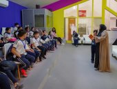 فى الشارقة القرائى للطفل.. الشطرنج والتقنية الحديثة والتعايش السلمى وقبول الآخر
