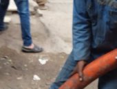 استجابة لصحافة المواطن.. صرف القاهرة: تم إصلاح مشكلة شارع نور الدين بالساتين 