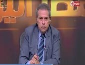 توفيق عكاشة: الشعب الصينى مثل يحتذى به فى العمل والبناء 