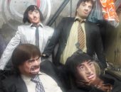 صور.. عادة حرق "دمى" اللمبى ليلة شم النسيم فى بورسعيد كل عام