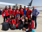 شباب الخماسى الحديث  يسافر إلى برشلونة لخوض بطولة كأس أوروبا