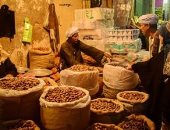 قارئ يشارك بصور استعداد طنطا لاستقبال شهر رمضان الكريم