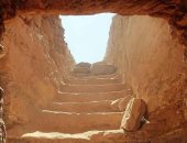 اكتشاف مقبرة عمرها 5000 عام بوسط الصين